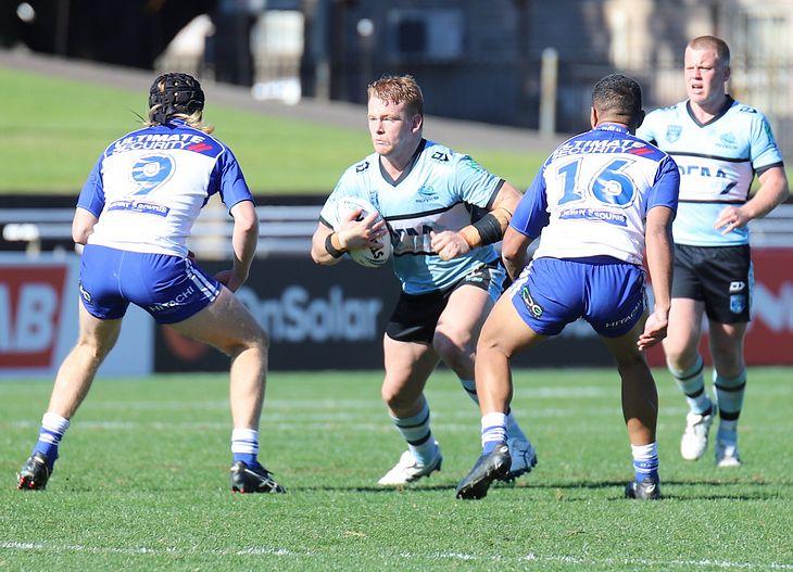 2021 Jersey Flegg Rnd 13 BULLDOGS v SHARKS