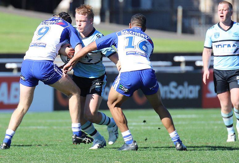 2021 Jersey Flegg Rnd 13 BULLDOGS v SHARKS