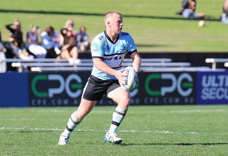 2021 Jersey Flegg Rnd 13 BULLDOGS v SHARKS