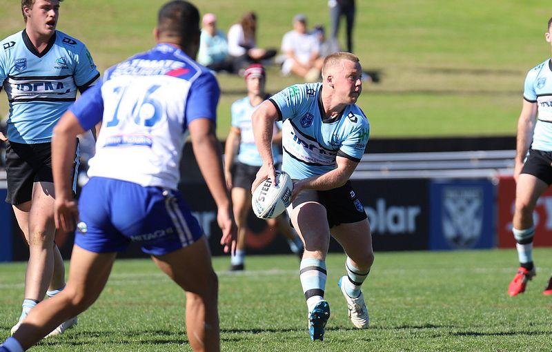 2021 Jersey Flegg Rnd 13 BULLDOGS v SHARKS