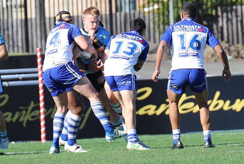 2021 Jersey Flegg Rnd 13 BULLDOGS v SHARKS