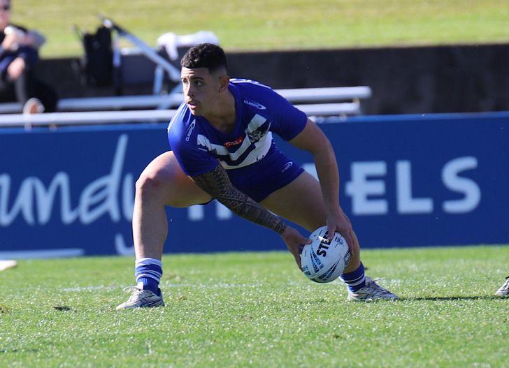 2021 Jersey Flegg Rnd 13 BULLDOGS v SHARKS