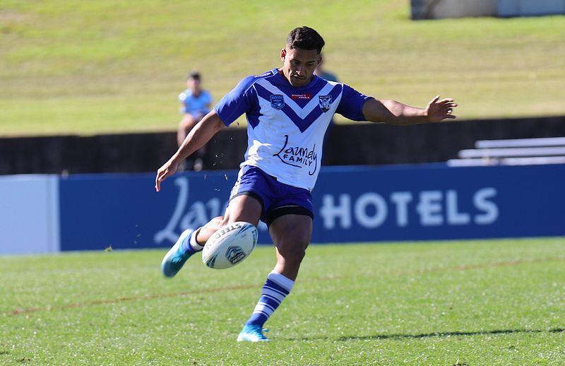 2021 Jersey Flegg Rnd 13 BULLDOGS v SHARKS