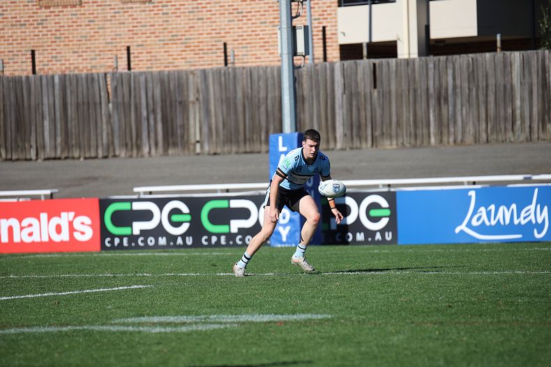 2021 Jersey Flegg Rnd 13 BULLDOGS v SHARKS