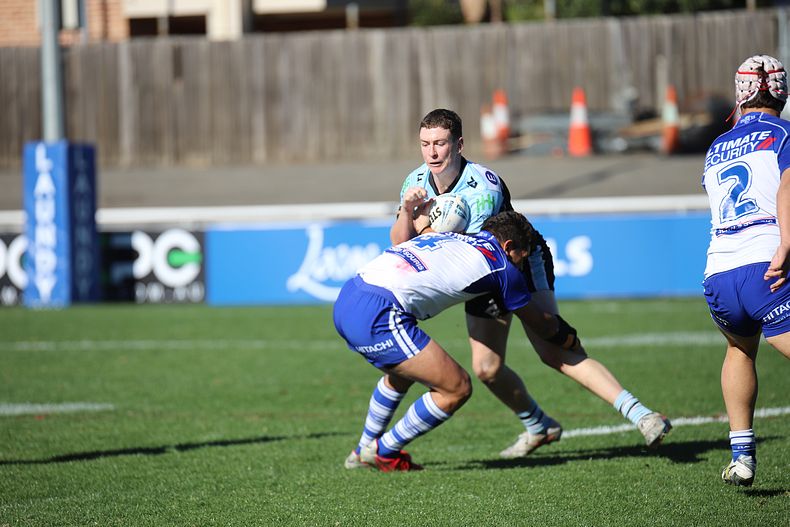 2021 Jersey Flegg Rnd 13 BULLDOGS v SHARKS