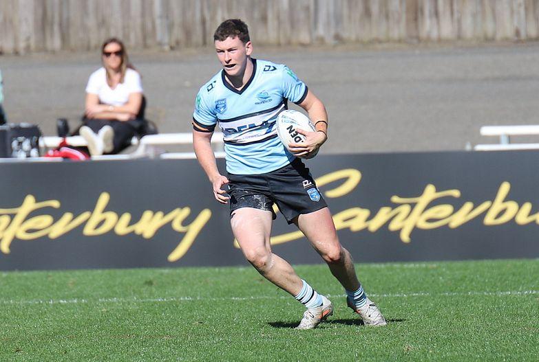 2021 Jersey Flegg Rnd 13 BULLDOGS v SHARKS