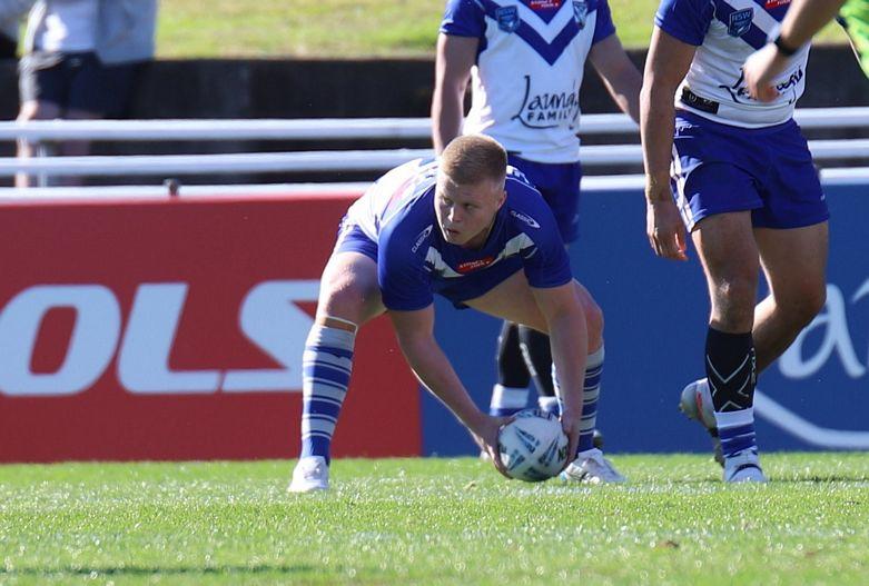 2021 Jersey Flegg Rnd 13 BULLDOGS v SHARKS