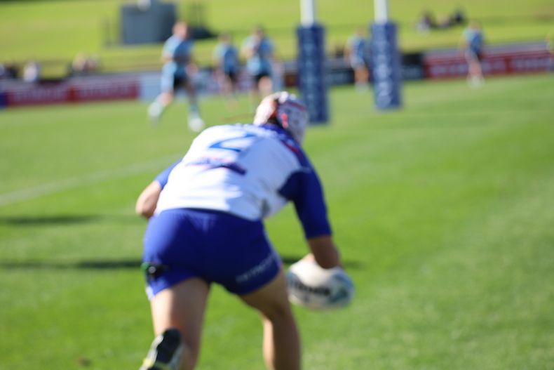 2021 Jersey Flegg Rnd 13 BULLDOGS v SHARKS
