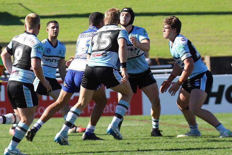 2021 Jersey Flegg Rnd 13 BULLDOGS v SHARKS