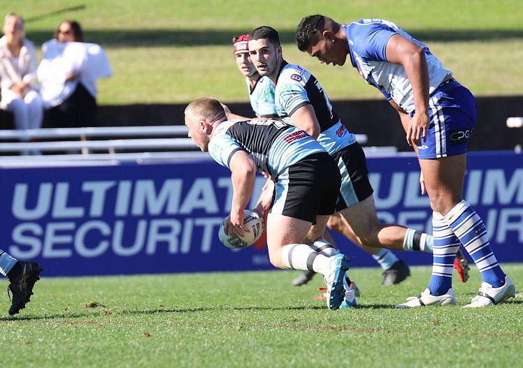 2021 Jersey Flegg Rnd 13 BULLDOGS v SHARKS