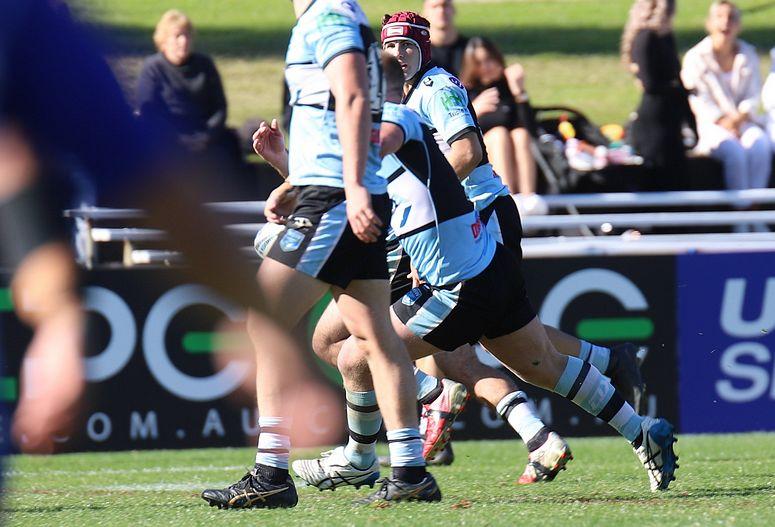 2021 Jersey Flegg Rnd 13 BULLDOGS v SHARKS