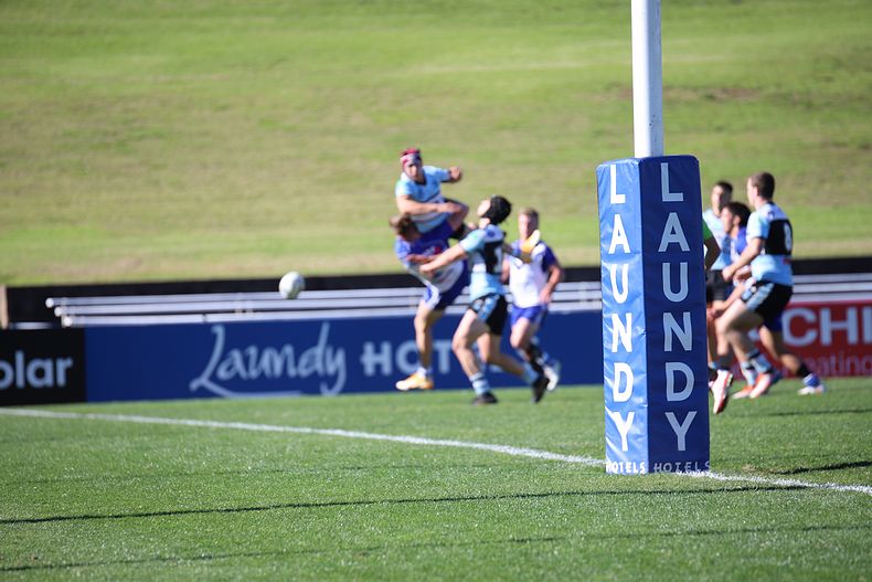 2021 Jersey Flegg Rnd 13 BULLDOGS v SHARKS