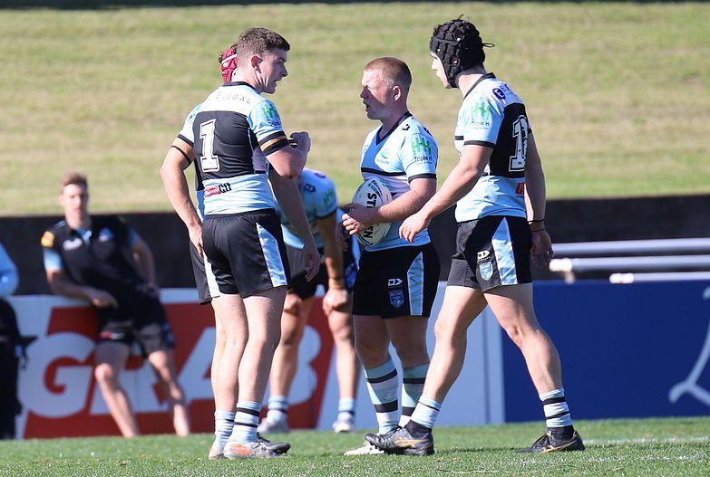 2021 Jersey Flegg Rnd 13 BULLDOGS v SHARKS