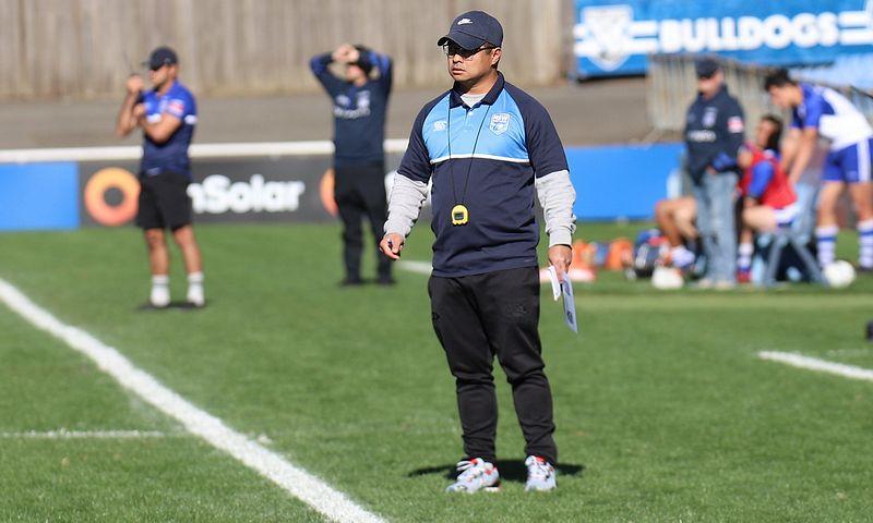 2021 Jersey Flegg Rnd 13 BULLDOGS v SHARKS