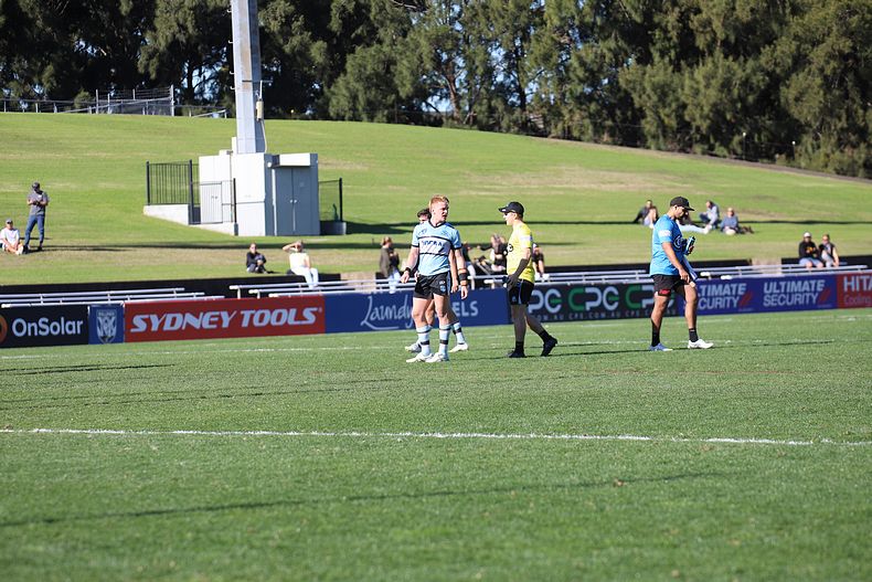 2021 Jersey Flegg Rnd 13 BULLDOGS v SHARKS