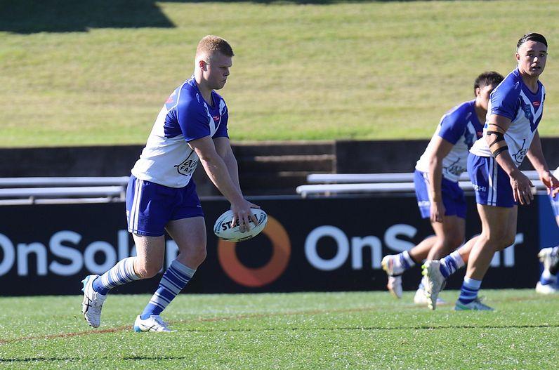 2021 Jersey Flegg Rnd 13 BULLDOGS v SHARKS