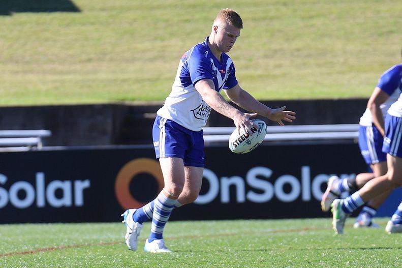 2021 Jersey Flegg Rnd 13 BULLDOGS v SHARKS