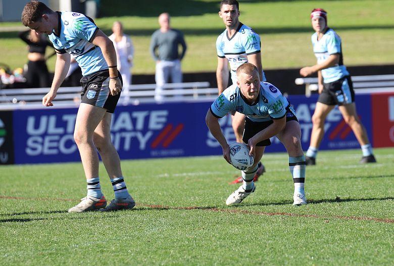 2021 Jersey Flegg Rnd 13 BULLDOGS v SHARKS