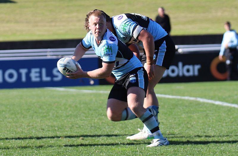 2021 Jersey Flegg Rnd 13 BULLDOGS v SHARKS