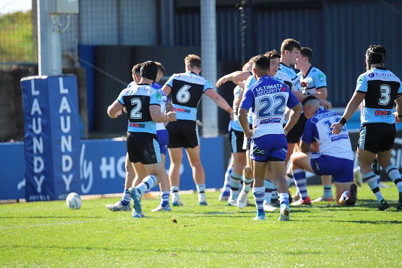2021 Jersey Flegg Rnd 13 BULLDOGS v SHARKS