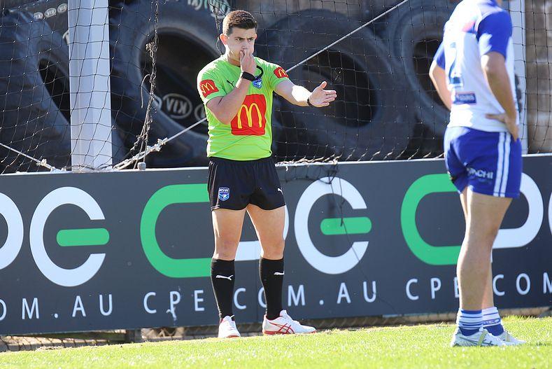 2021 Jersey Flegg Rnd 13 BULLDOGS v SHARKS