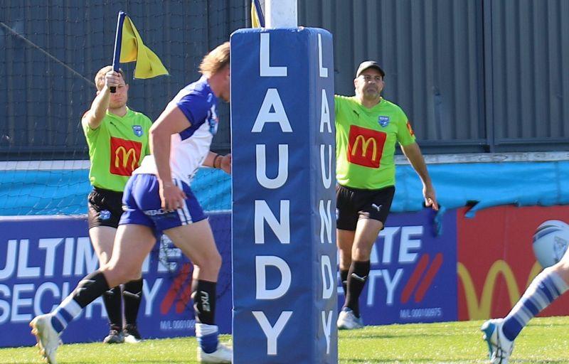 2021 Jersey Flegg Rnd 13 BULLDOGS v SHARKS