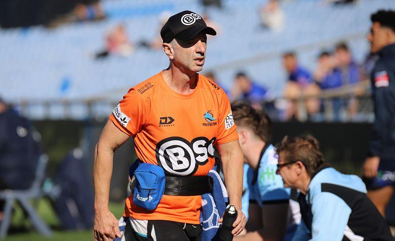 2021 Jersey Flegg Rnd 13 BULLDOGS v SHARKS