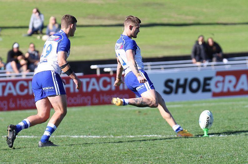 2021 Jersey Flegg Rnd 13 BULLDOGS v SHARKS