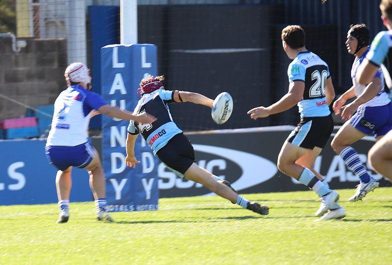 2021 Jersey Flegg Rnd 13 BULLDOGS v SHARKS
