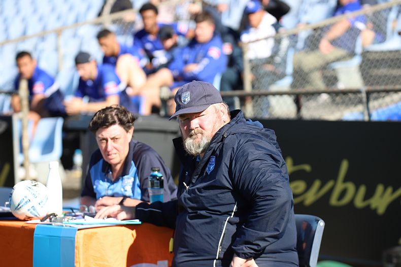 2021 Jersey Flegg Rnd 13 BULLDOGS v SHARKS