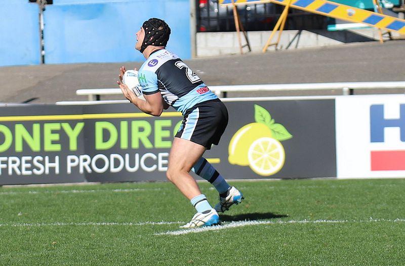 2021 Jersey Flegg Rnd 13 BULLDOGS v SHARKS