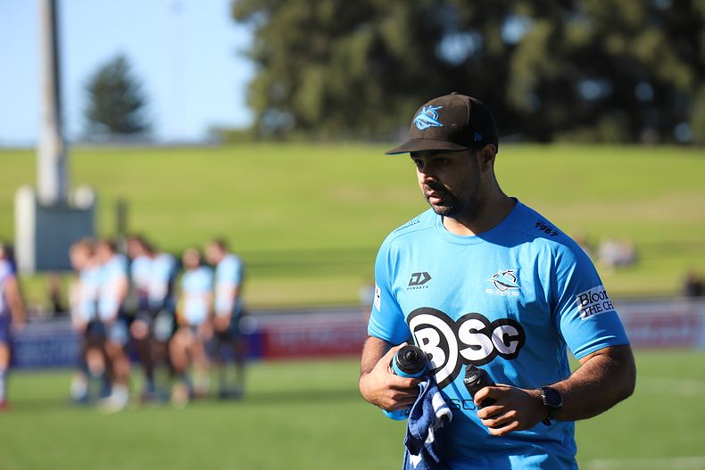 2021 Jersey Flegg Rnd 13 BULLDOGS v SHARKS