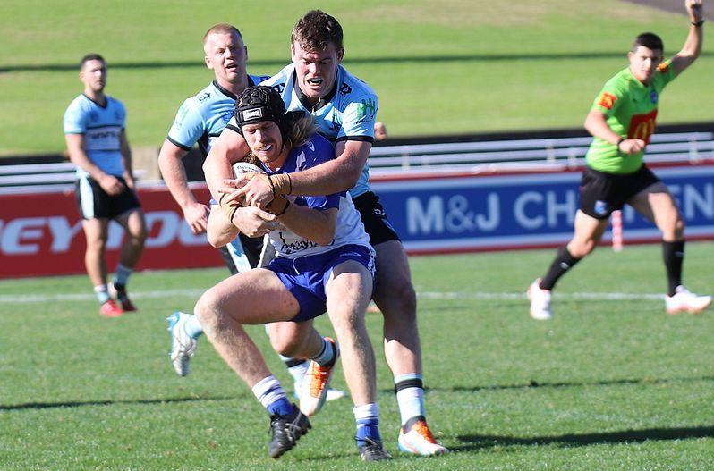2021 Jersey Flegg Rnd 13 BULLDOGS v SHARKS