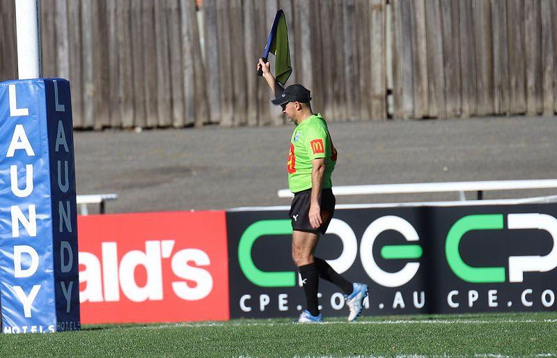 2021 Jersey Flegg Rnd 13 BULLDOGS v SHARKS