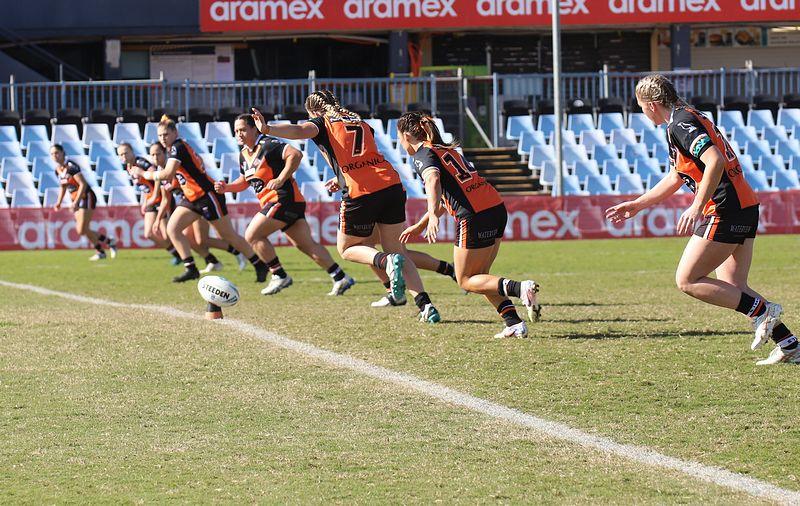 2021 HNWP Rnd 11 SHARKS v WESTSTIGERS