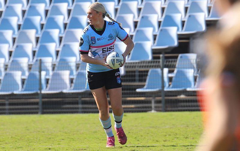 2021 HNWP Rnd 11 SHARKS v WESTSTIGERS
