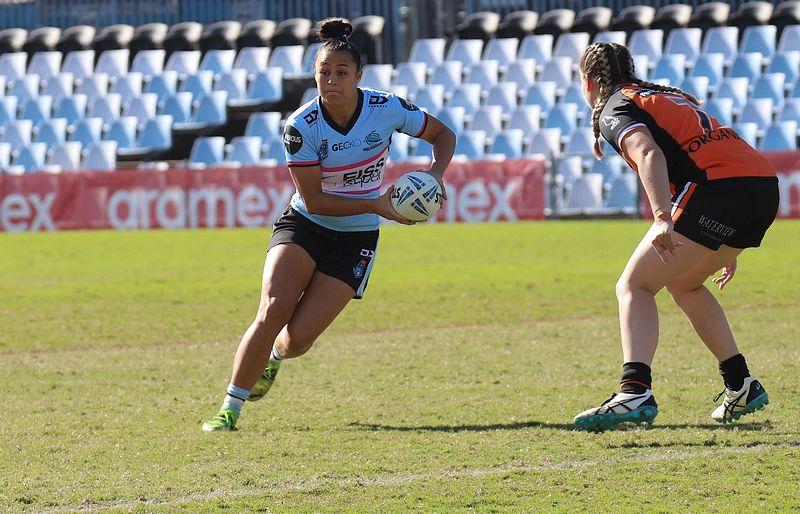 2021 HNWP Rnd 11 SHARKS v WESTSTIGERS