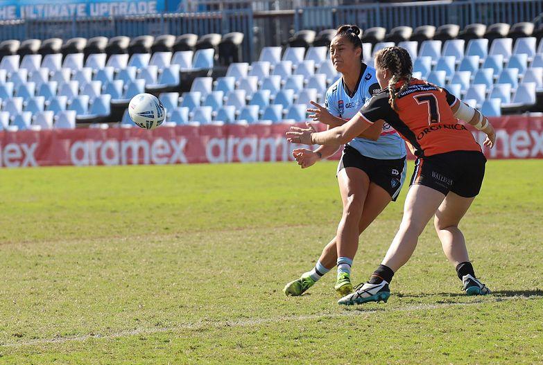 2021 HNWP Rnd 11 SHARKS v WESTSTIGERS