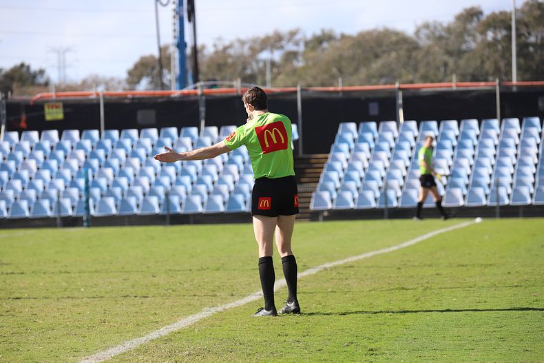 2021 HNWP Rnd 11 SHARKS v WESTSTIGERS