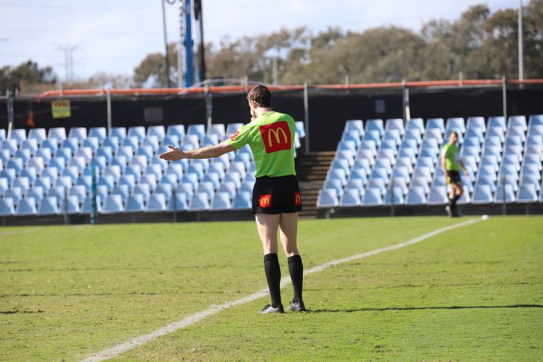 2021 HNWP Rnd 11 SHARKS v WESTSTIGERS