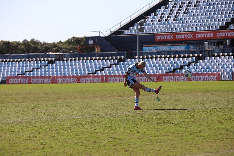 2021 HNWP Rnd 11 SHARKS v WESTSTIGERS