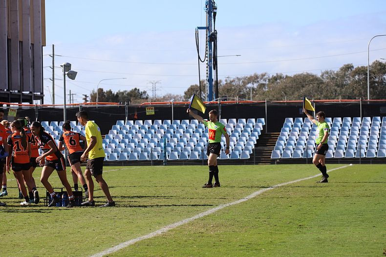 2021 HNWP Rnd 11 SHARKS v WESTSTIGERS