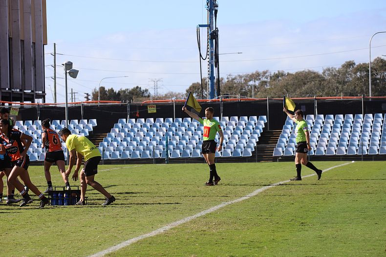 2021 HNWP Rnd 11 SHARKS v WESTSTIGERS