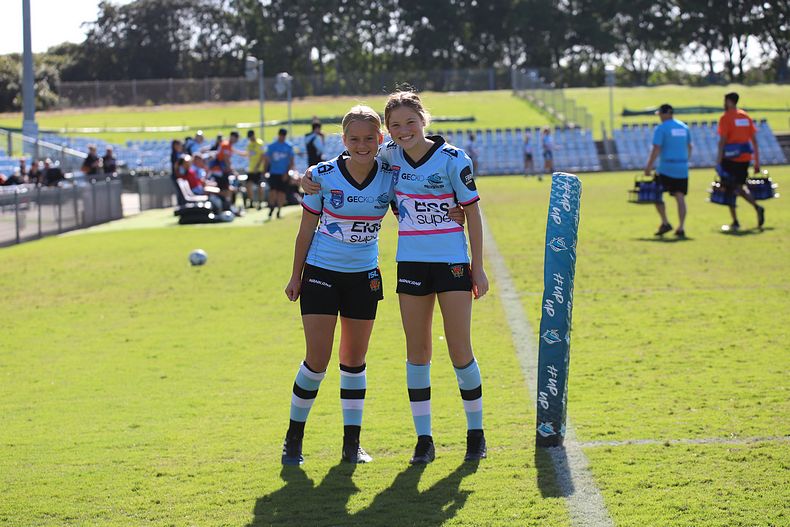 2021 HNWP Rnd 11 SHARKS v WESTSTIGERS