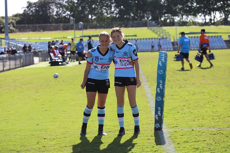 2021 HNWP Rnd 11 SHARKS v WESTSTIGERS
