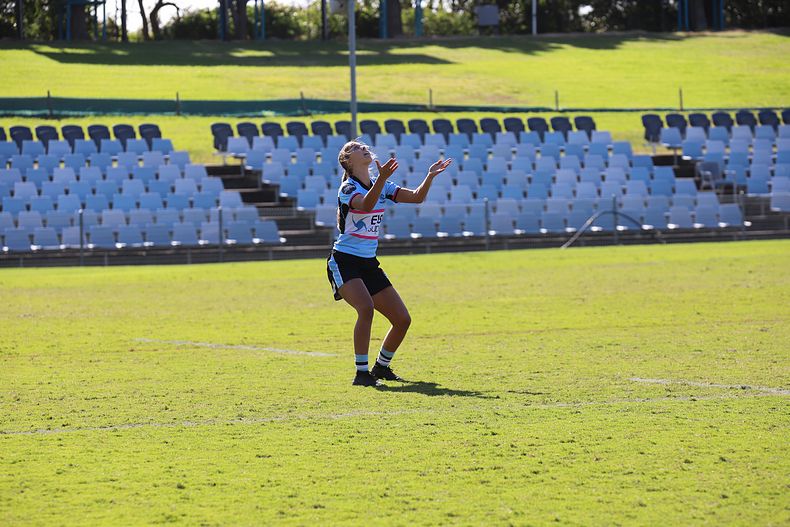2021 HNWP Rnd 11 SHARKS v WESTSTIGERS