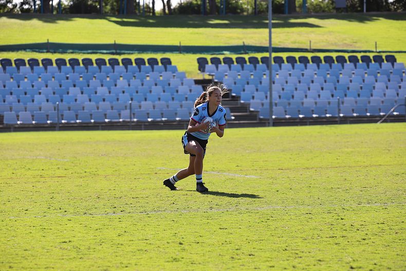 2021 HNWP Rnd 11 SHARKS v WESTSTIGERS