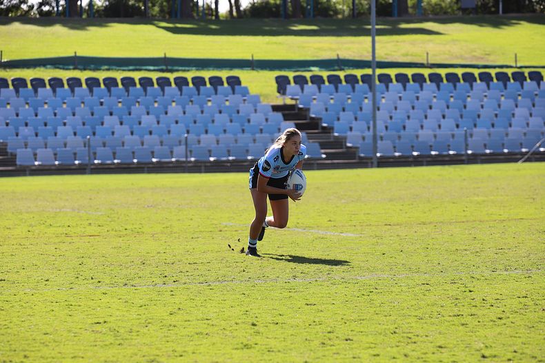 2021 HNWP Rnd 11 SHARKS v WESTSTIGERS