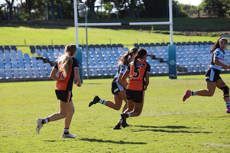 2021 HNWP Rnd 11 SHARKS v WESTSTIGERS