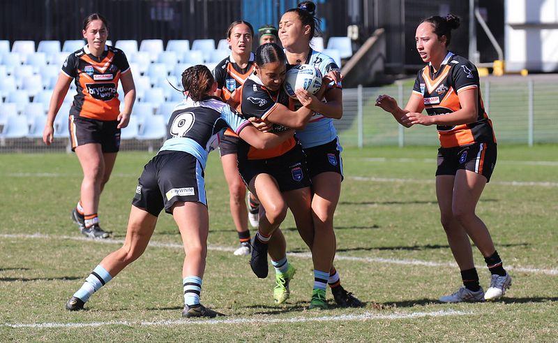 2021 HNWP Rnd 11 SHARKS v WESTSTIGERS